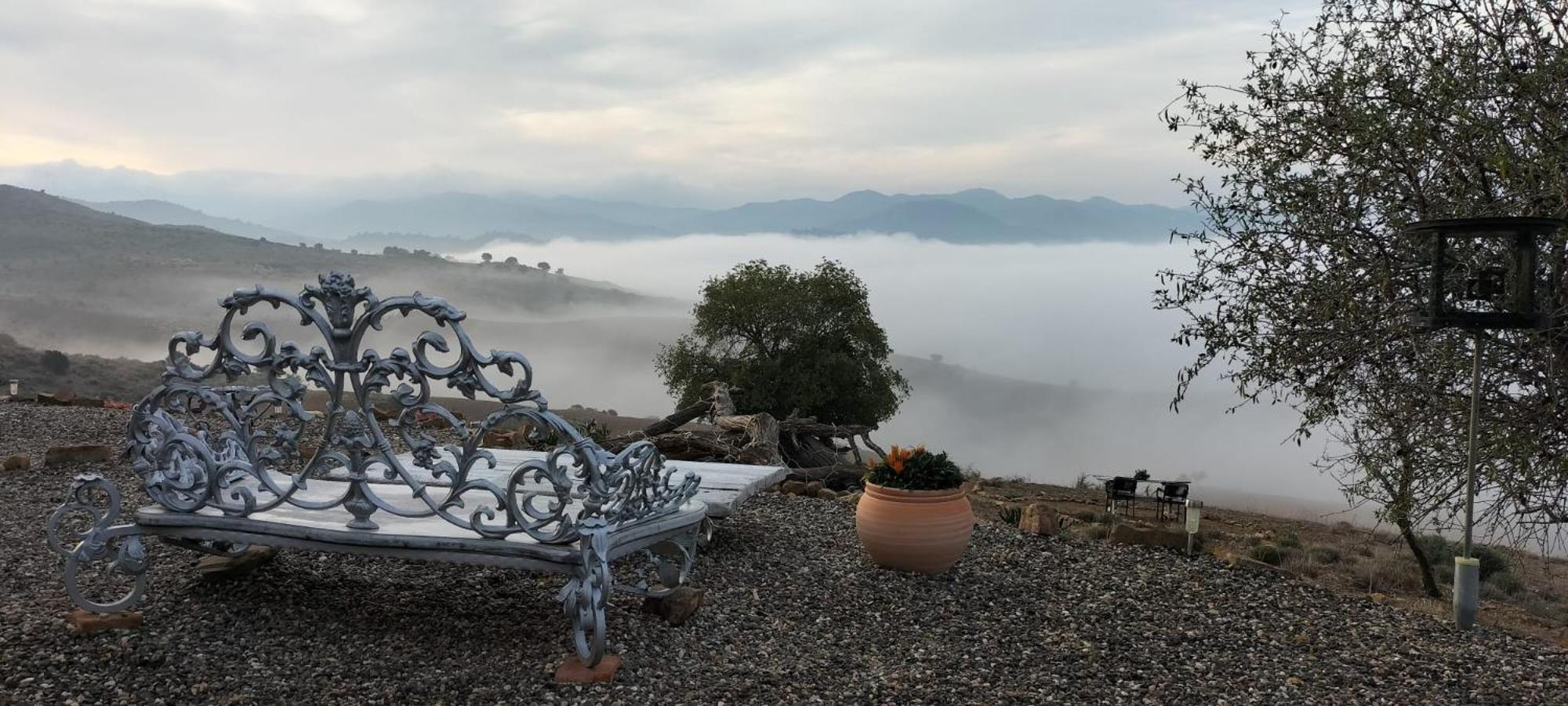 Bed and Breakfast Casa Ceratonia Алора Екстер'єр фото