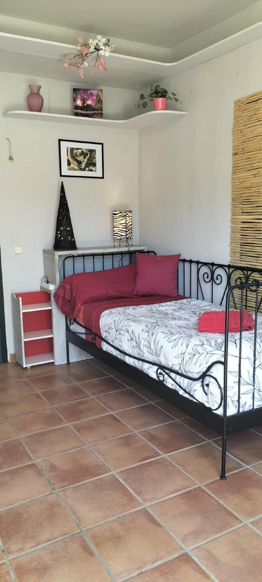 Bed and Breakfast Casa Ceratonia Алора Екстер'єр фото