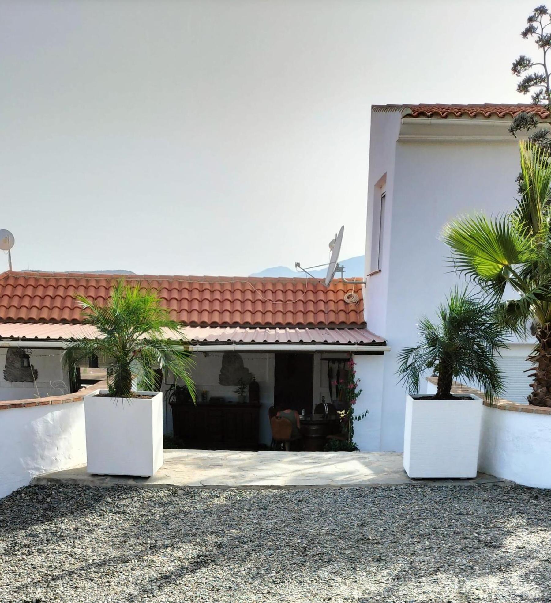 Bed and Breakfast Casa Ceratonia Алора Екстер'єр фото